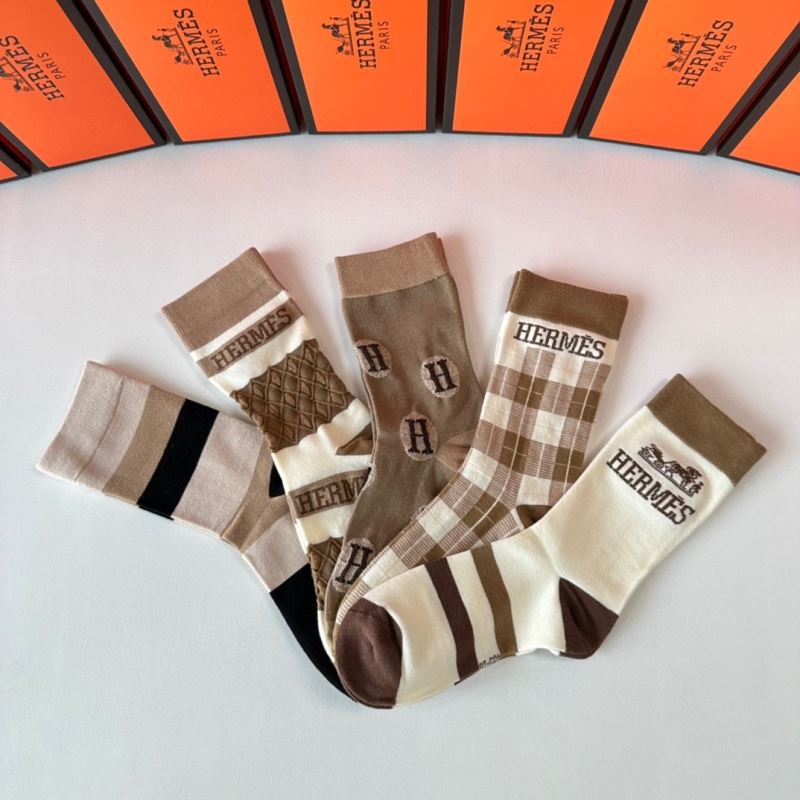 Hermes Socks